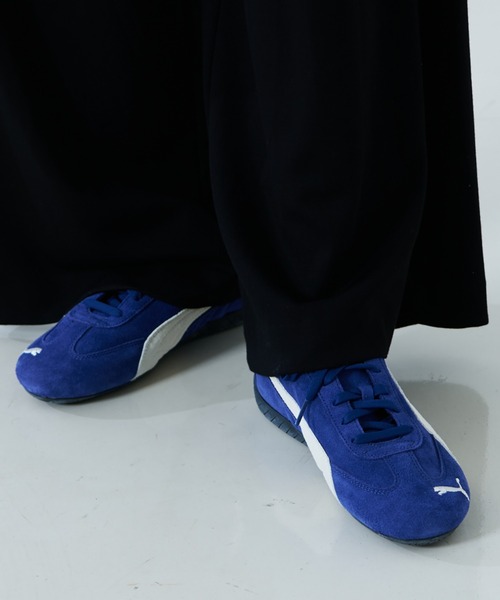 PUMA（プーマ） スピードキャット スニーカー 「PUMA / プーマ