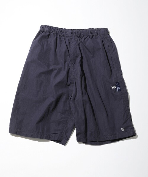 NAUTICA ハーフパンツ NAUTICA 「NAUTICA」 ハーフパンツ MEDIUM ネイビー メンズ
