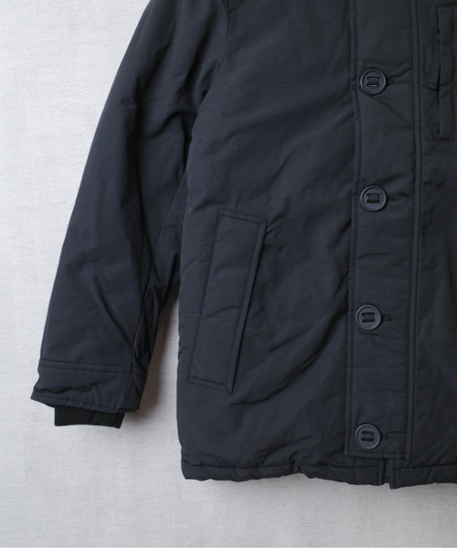 ミリタリージャケット モッズコート 「T6」「UNIVERD72」60/40 PADDING