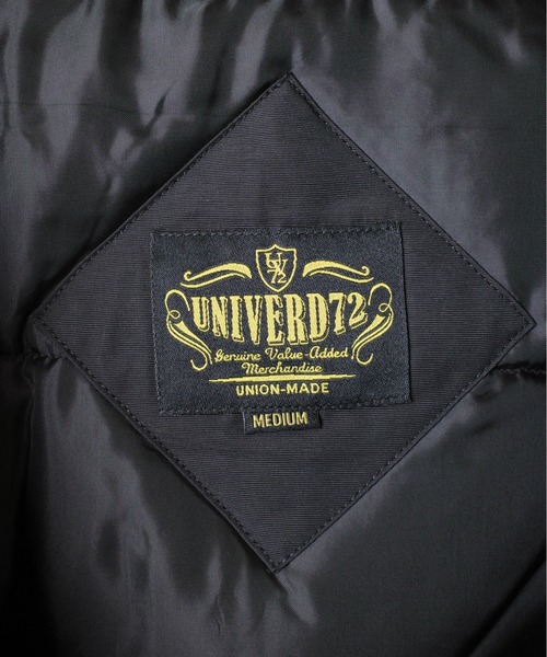 ミリタリージャケット モッズコート 「T6」「UNIVERD72」60/40 PADDING