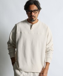 The DUFFER of ST.GEORGE tシャツ 「AIR FLEX」SETUP WAFFLE