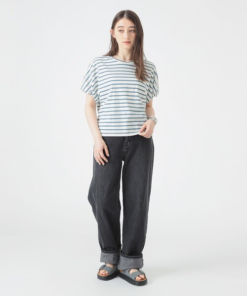 おしゃれママ☆B:MING by BEAMS プルオーバー Theoryパンツ B:MING by BEAMS（ビーミング by ビームス）【7/17再値下げ