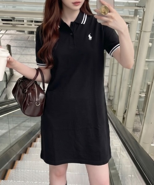 U.S. POLO ASSN.（ユーエスポロアッスン） ワンピース Ada.別注