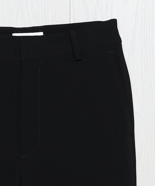 H BEAUTY&YOUTH UNITED ARROWS パンツ 「H」ダブルクロス スリム