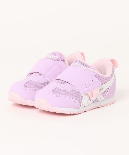 ウォーキングシューズ スニーカー ASICS KIDS（アシックスキッズ）SUKU2（スクスク）アイダホ BABY KT-ES 5 キッズ 子供の画像