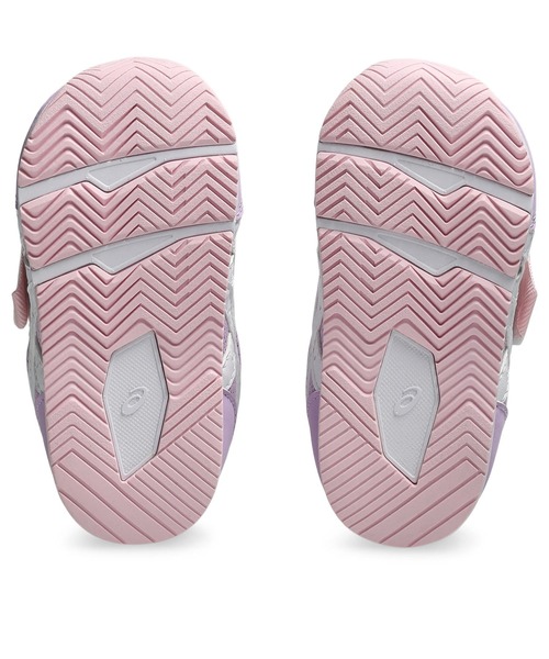 ウォーキングシューズ スニーカー ASICS KIDS（アシックスキッズ）SUKU2（スクスク）アイダホ BABY KT-ES 5 キッズ 子供の画像