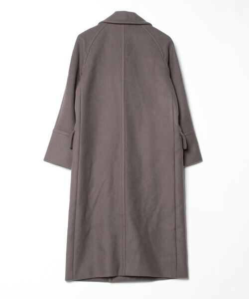 BEAUTY＆YOUTH UNITED ARROWS チェスターコート S ブラウン レディース