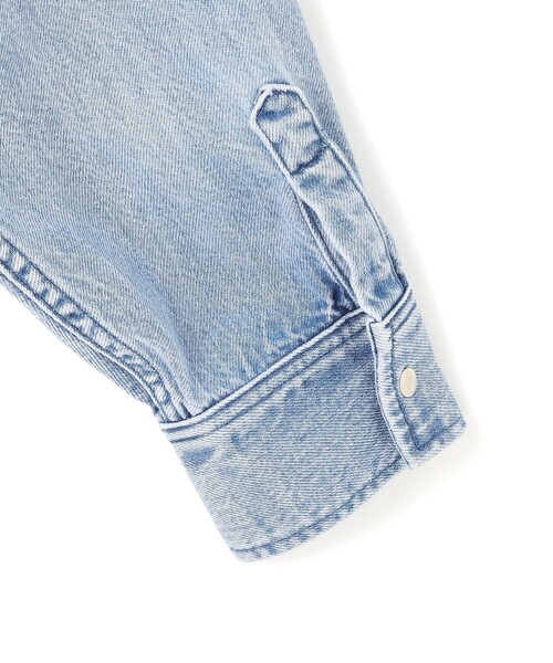 uncrave（アンクレイヴ） ブラウス シャツ 「upper hights × uncrave