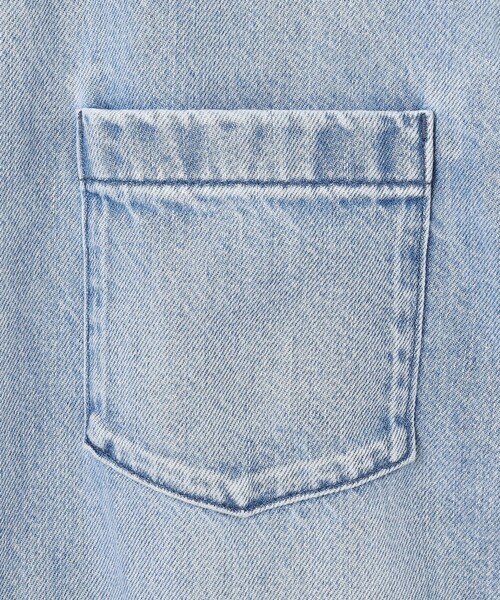 uncrave（アンクレイヴ） ブラウス シャツ 「upper hights × uncrave