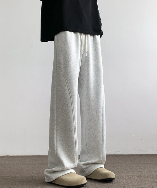 スウェットカーブパンツ（1,000円OFF！） | SEABLE