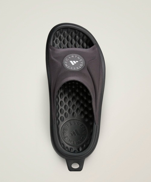 【adidas by Stella McCartney】 スライド サンダル Amazon | [アディダス] ステラ マッカートニー サンダル W
