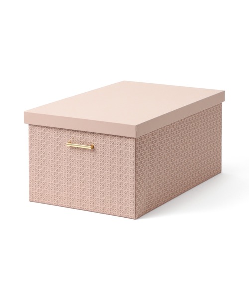 Francfranc（フランフラン） 収納 「オンラインショップ限定」エンボス