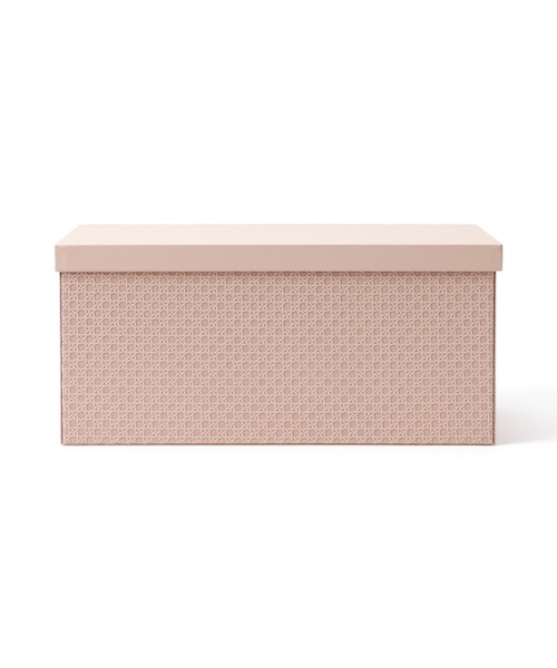 Francfranc（フランフラン） 収納 「オンラインショップ限定」エンボス