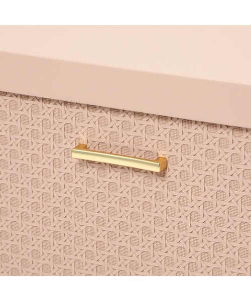Francfranc（フランフラン） 収納 「オンラインショップ限定」エンボス