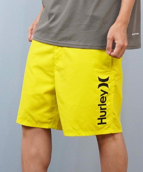 Hurley 水着　Mサイズ Hurley ハーレー 水着 レディース タンキニ アシンメトリー