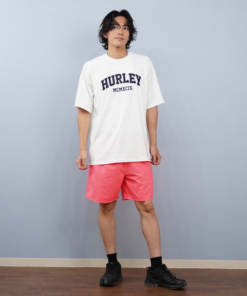 Hurley（ハーレー） 水着 水着 海パン トランクス サーフパンツ ボード