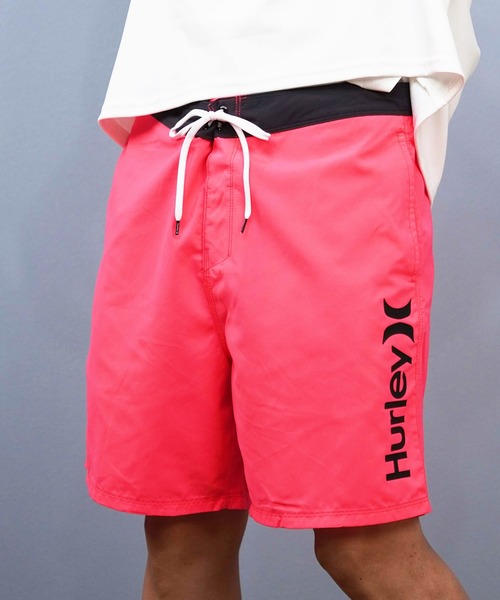 Hurley 水着　Mサイズ Hurley ハーレー 水着 レディース タンキニ アシンメトリー