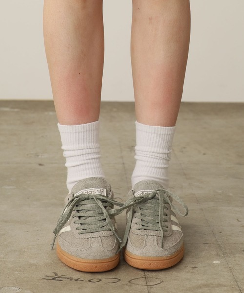 adidas スニーカー adidas/アディダス HANDBALL SPEZIAL W