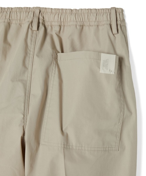 N.HOOLYWOOD TEST PRODUCT EXCHANGE SERVICE スラックス DOUBLE