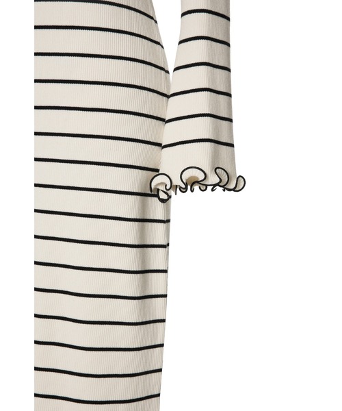 ワンピース Como Back Lace-Up Dres Como Back Lace-Up Dress herlipto - メルカリ