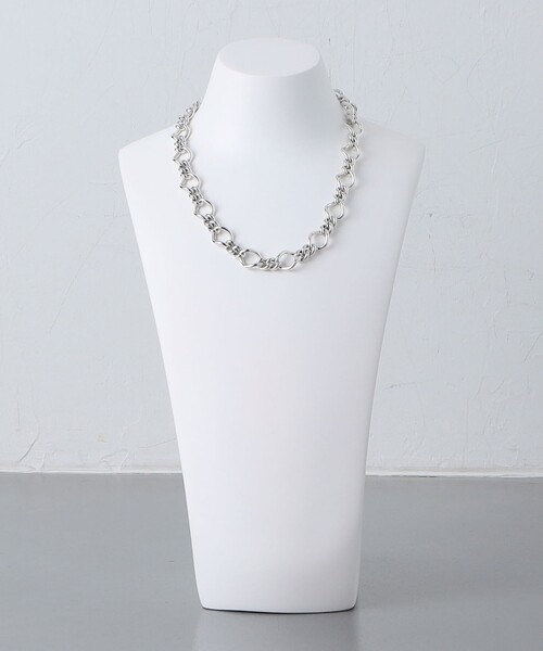 【Philippe Audibert】WOLSEY☆チェーンネックレス PHILIPPE AUDIBERT＞WOLSEY チェーン ネックレス