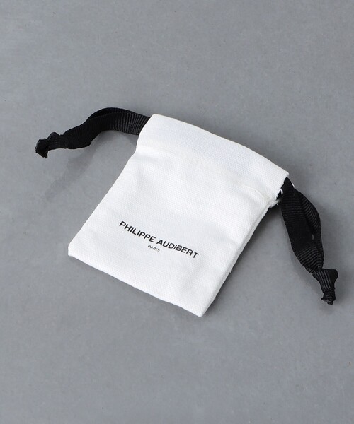 【Philippe Audibert】WOLSEY☆チェーンネックレス PHILIPPE AUDIBERT ネックレス 「PHILIPPE AUDIBERT」WOLSEY