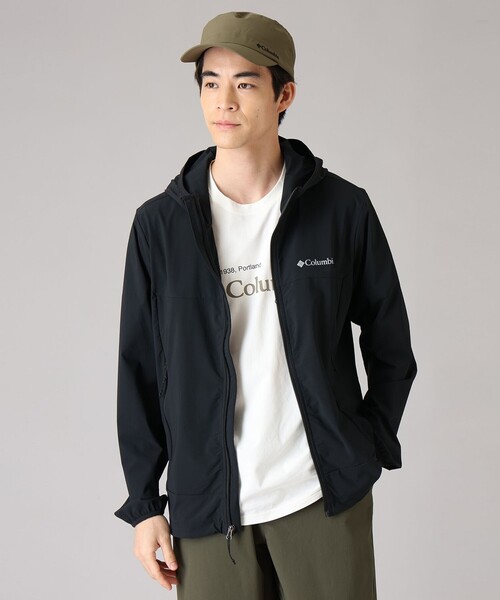Columbia（コロンビア） ブルゾン アウター 撥水 Columbia/ ヘザー