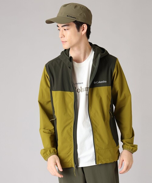 Columbia（コロンビア） ブルゾン アウター 撥水 Columbia/ ヘザー