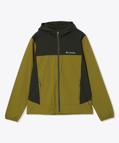 コロンビア　XL　ヘザーキャニオン　Ⅱ　フーデッド　ジャケット　マウンテン Columbia（コロンビア） ブルゾン アウター 撥水 Columbia/ ヘザー