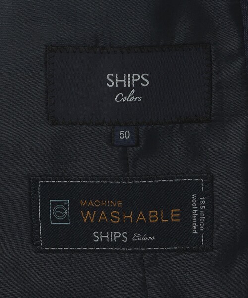 SHIPS Colors（シップスカラーズ） セレモニースーツ カジュアルスーツ