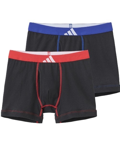 adidas（アディダス） ボクサーパンツ ワンポイントロゴ ボクサー