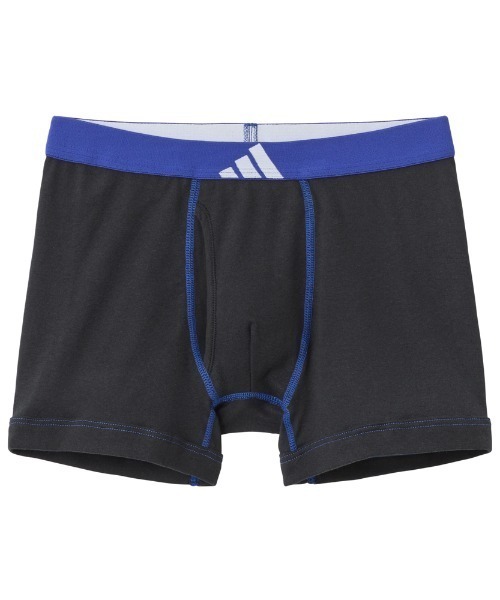 adidas（アディダス） ボクサーパンツ ワンポイントロゴ ボクサー