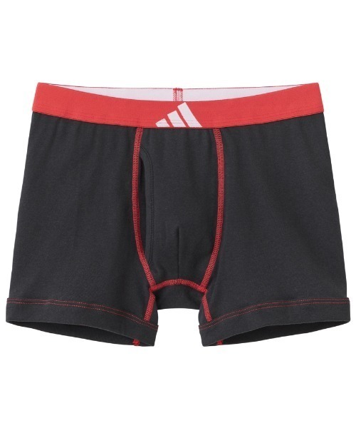 adidas（アディダス） ボクサーパンツ ワンポイントロゴ ボクサー