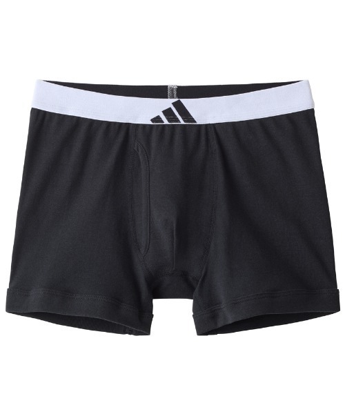 adidas（アディダス） グンゼ GUNZE ボクサーパンツ ワンポイントロゴ