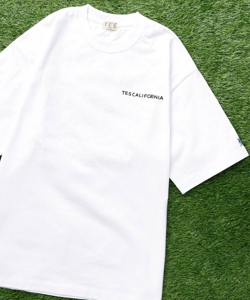 The Endless Summer（エンドレスサマー） tシャツ TES BANDANA EMB BIG