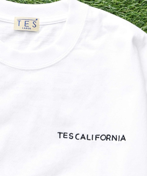 The Endless Summer（エンドレスサマー） tシャツ TES BANDANA EMB BIG