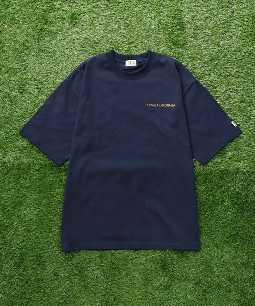 The Endless Summer（エンドレスサマー） tシャツ TES BANDANA EMB BIG