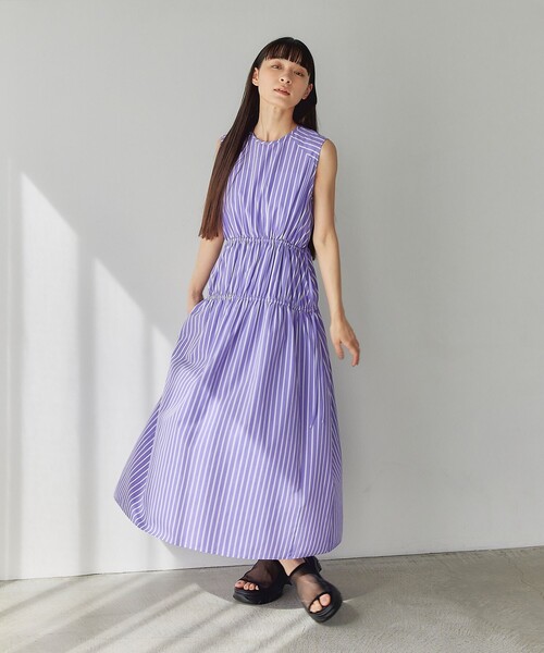 EMMEL REFINES　 ワンピース EMMEL REFINES ワンピース 「EMMEL REFINES」EM 2WAY ZIP ソデ