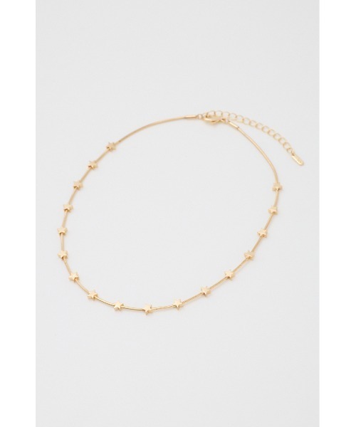SLY（スライ） チョーカー STAR MOTIF METAL CHOKER スター モチーフ 