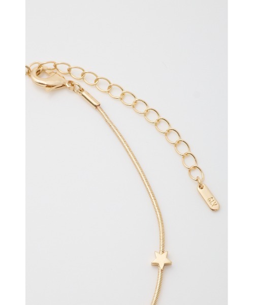 SLY（スライ） チョーカー STAR MOTIF METAL CHOKER スター モチーフ 