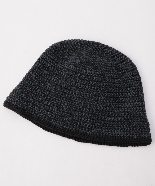 FREAK'S STORE（フリークスストア） 帽子 ハット メンズ MIX HANDKNIT