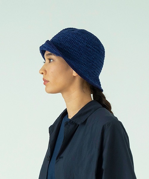 FREAK'S STORE（フリークスストア） 帽子 ハット MIX HANDKNIT HAT