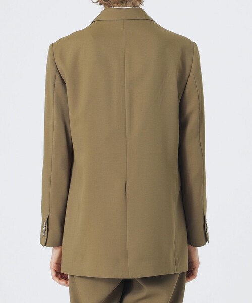 LOVELESS（ラブレス） ジャケット テーラードジャケット クリアツイル