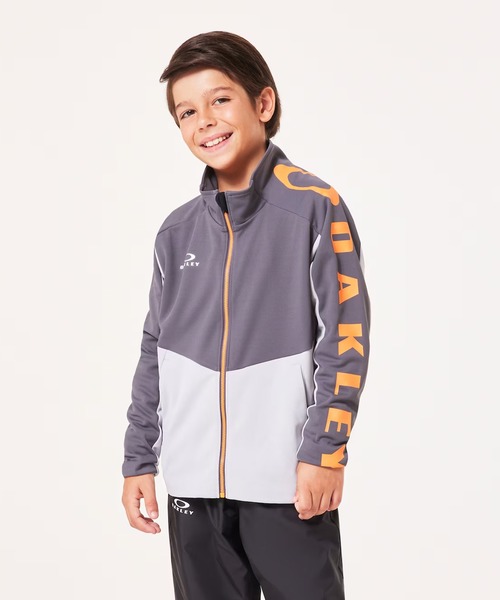 Oakley (オークリー) ジャージ OAKLEY（オークリー） ブルゾン アウター Ytr Tech Jersey Jacket 8.0