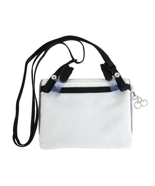 JENNI ショルダー ショルダーバッグ チュールフリルマルチポケット  