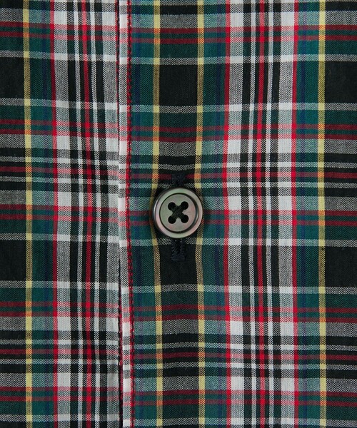 新品★＜Steven Alan＞ リバティ シングルニードル シャツ LOOSE STEVEN ALAN シャツ 「Steven Alan」 リバティ シングルニードル