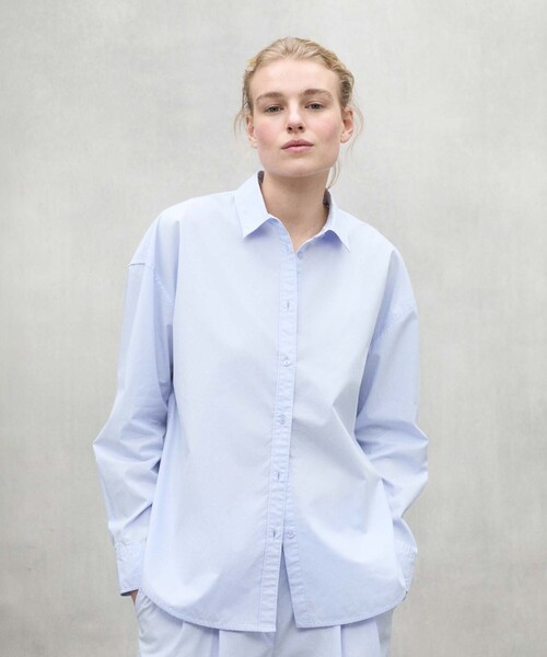 ブラウス シャツ DARIA シャツ / DARIAALF SHIRT WOMAN レディース