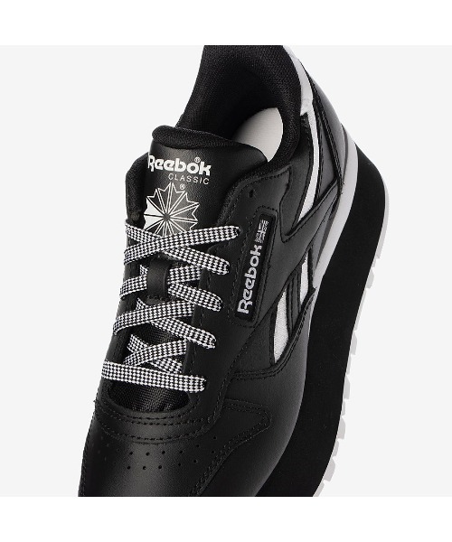 Reebok（リーボック） スニーカー クラシックレザー トリプルリフト