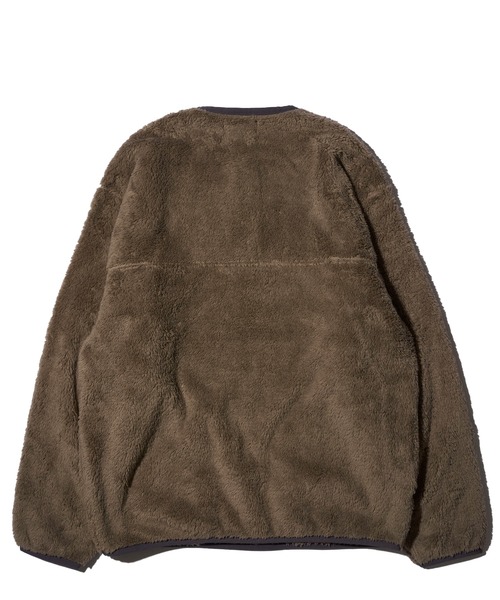 「Healthknit」 ブルゾン MEDIUM ブラック メンズ_画像5