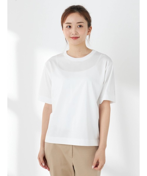 tシャツ ベーシックTシャツ レディース